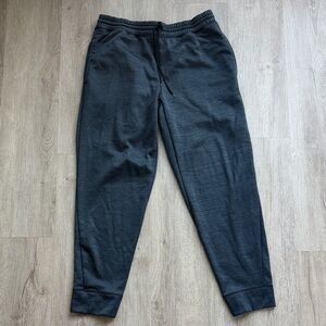 Simm’s Gray Jogger Sweatpants